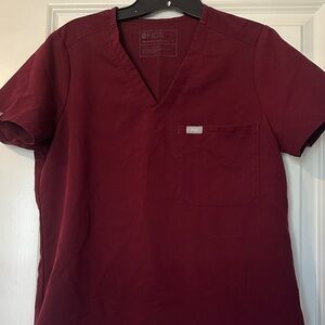 Figs Womens Tops Figs Catarina Scrub Top